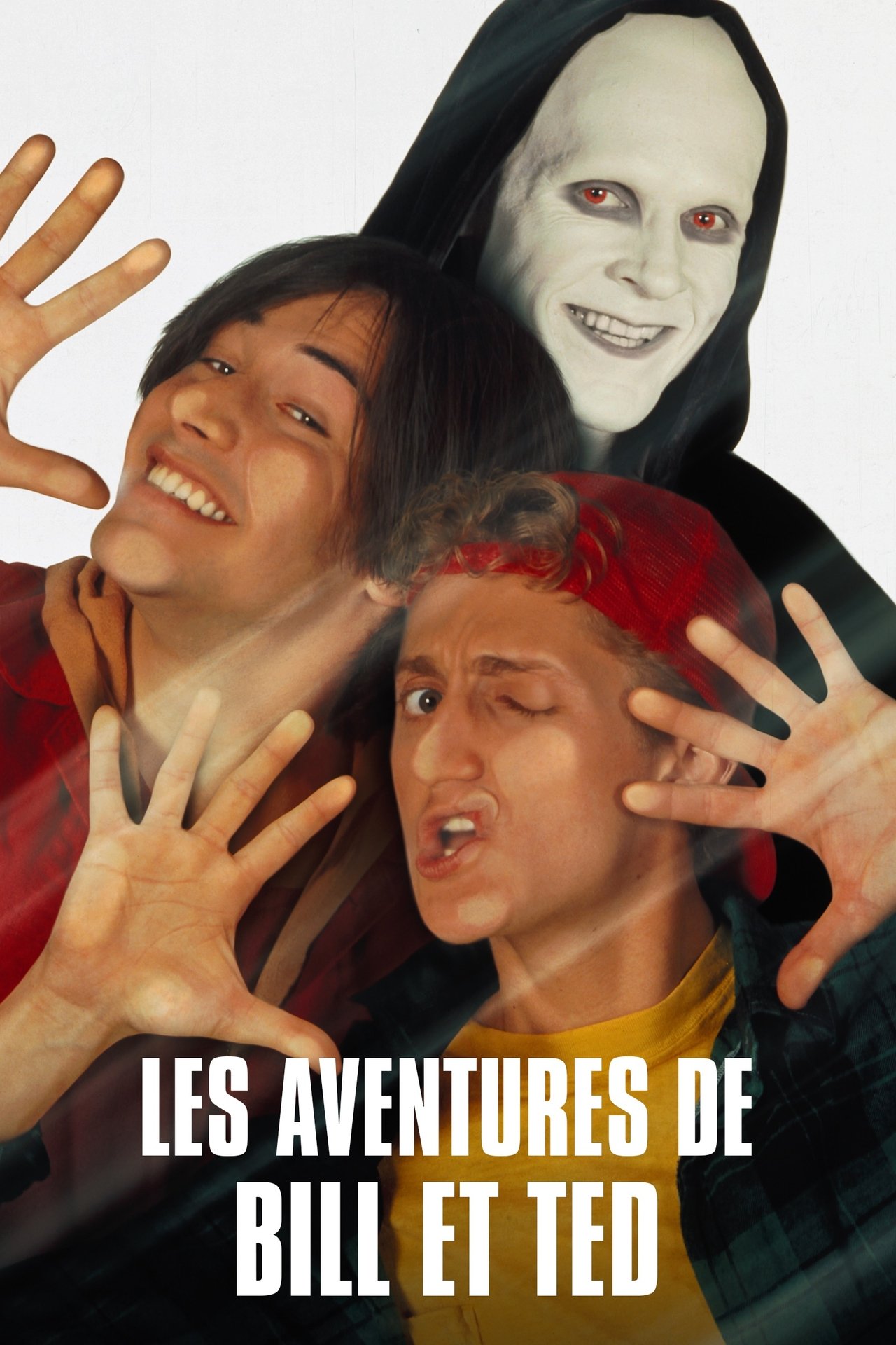 Les aventures de Bill et Ted poster