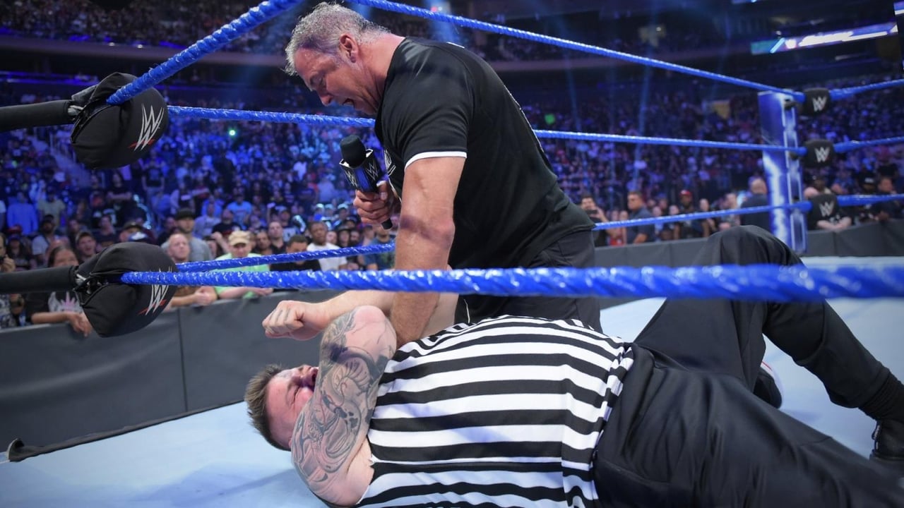 WWE SmackDown - Season 21 Episode 37 : September 10, 2019 (New York, NY)