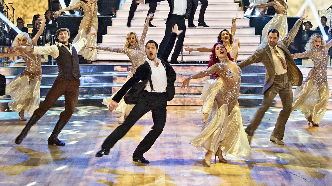 Dancing with the Stars - Season 25 Episode 7 : Week 6: Night at the Movies