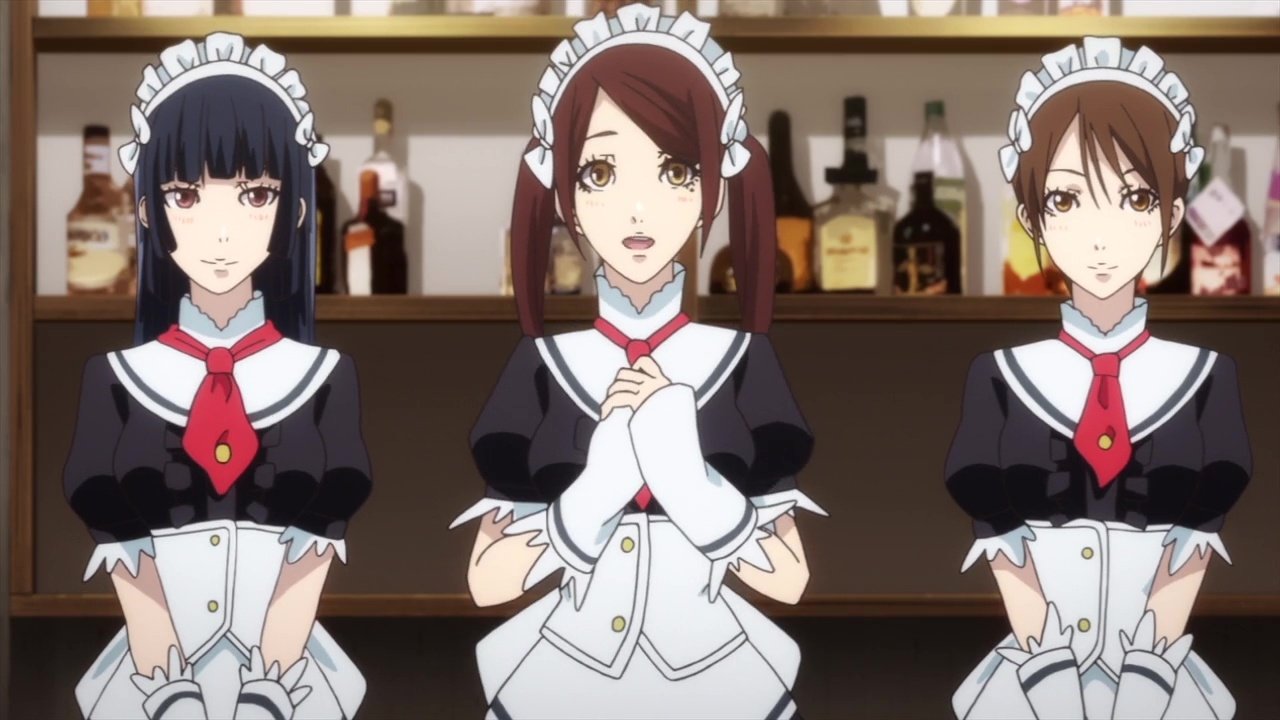 Dorei-ku The Animation backdrop