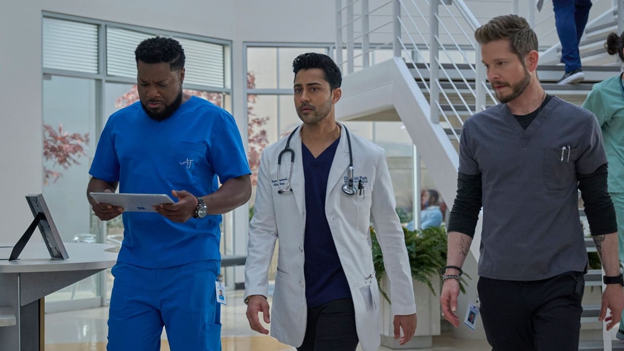 The Resident - Season 6 Episode 10 : Family Day