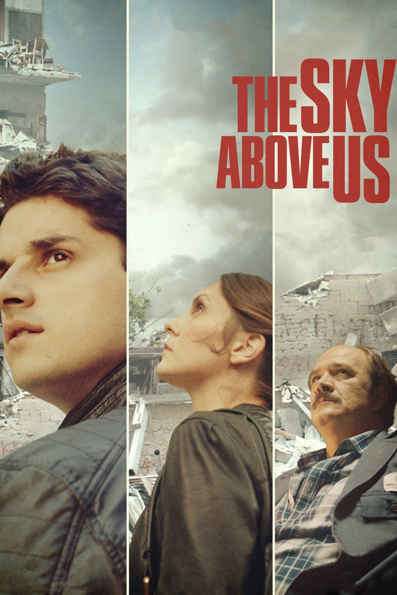 The Sky Above Us