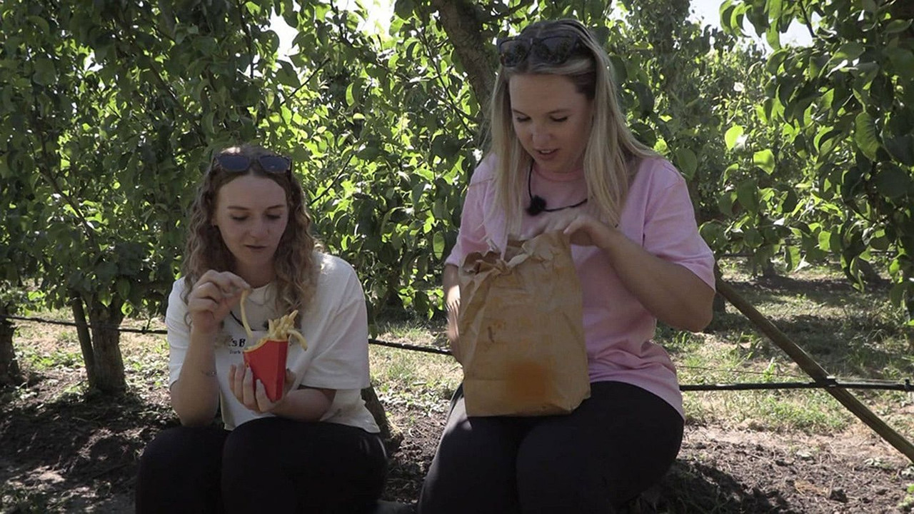 Hunted — Épisode 8