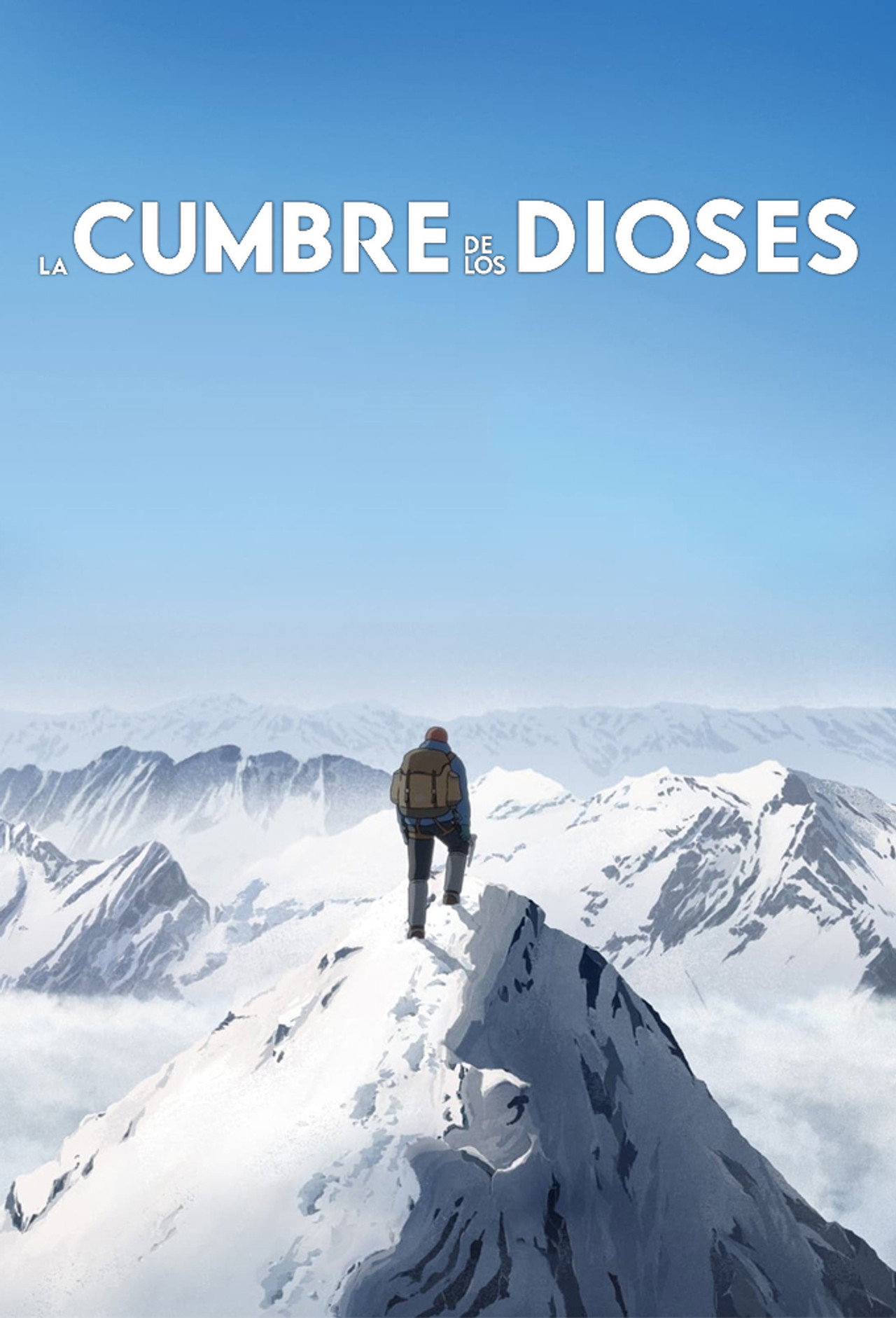 La cumbre de los dioses