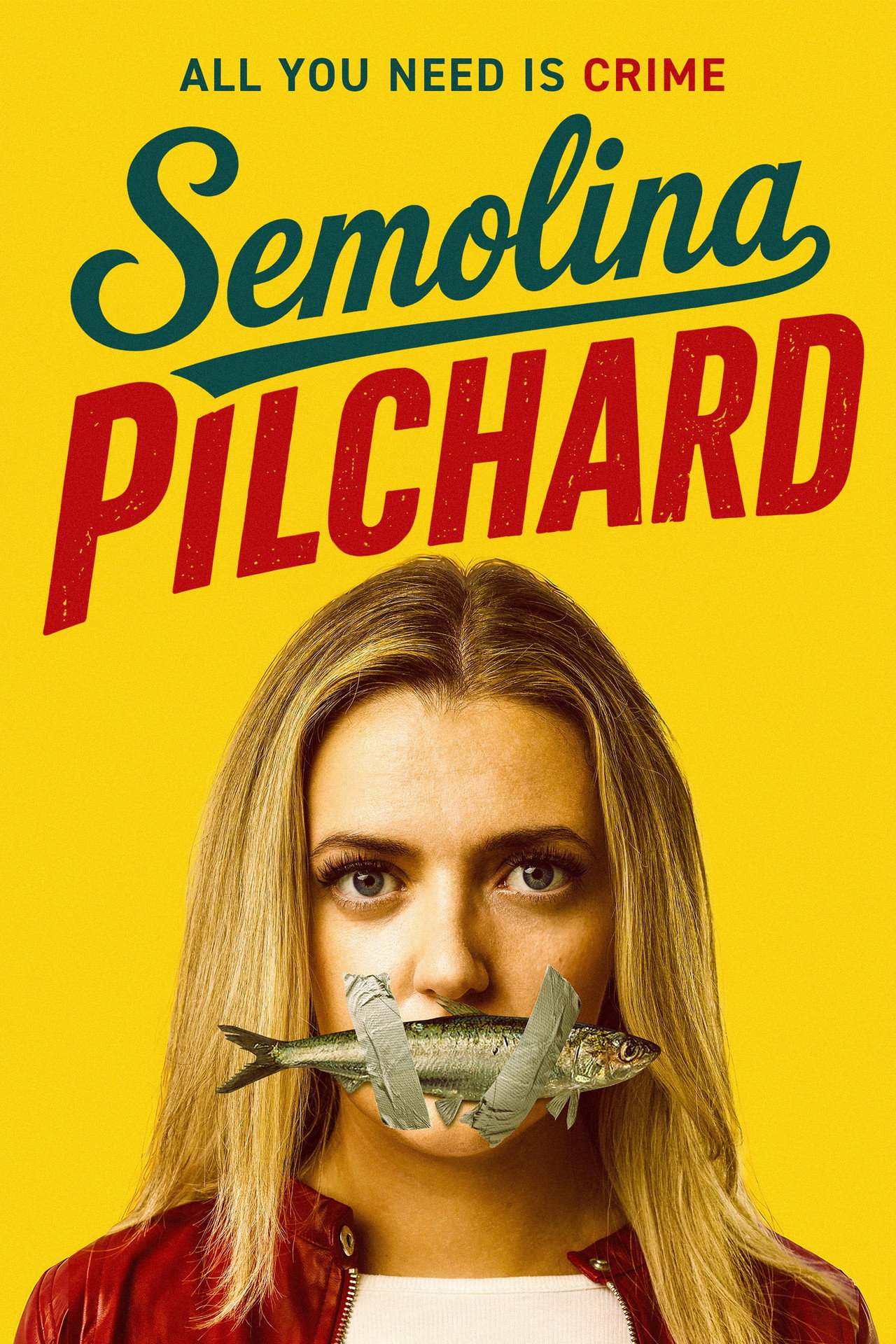 Semolina Pilchard