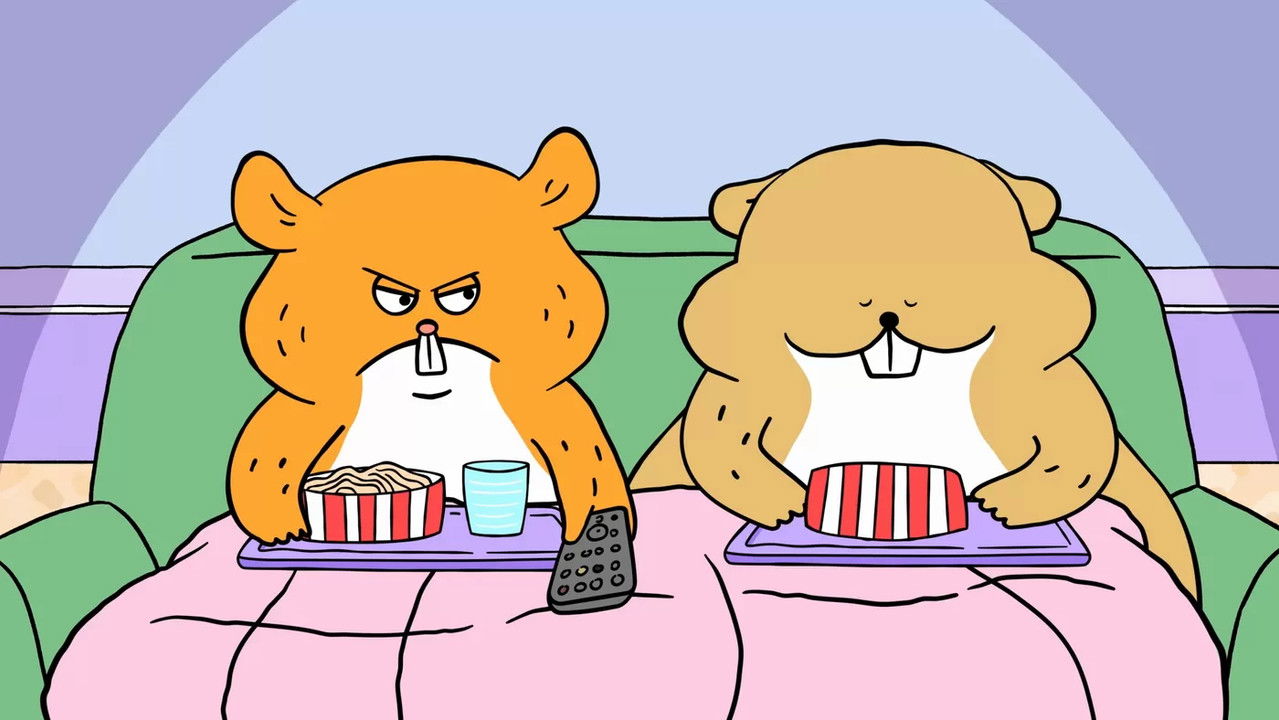 Hamsters — Épisode 4