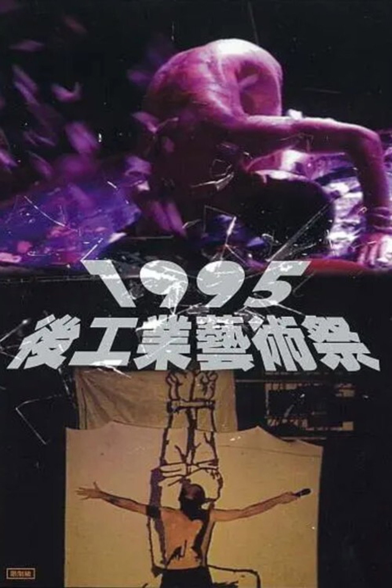 1995後工業藝術祭 filmaffisch