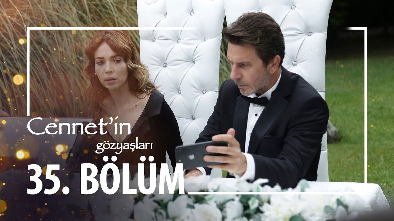 Les larmes du paradis — Épisode 35