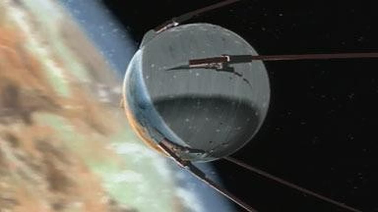 NOVA - Season 35 Episode 4 : Sputnik Declassified