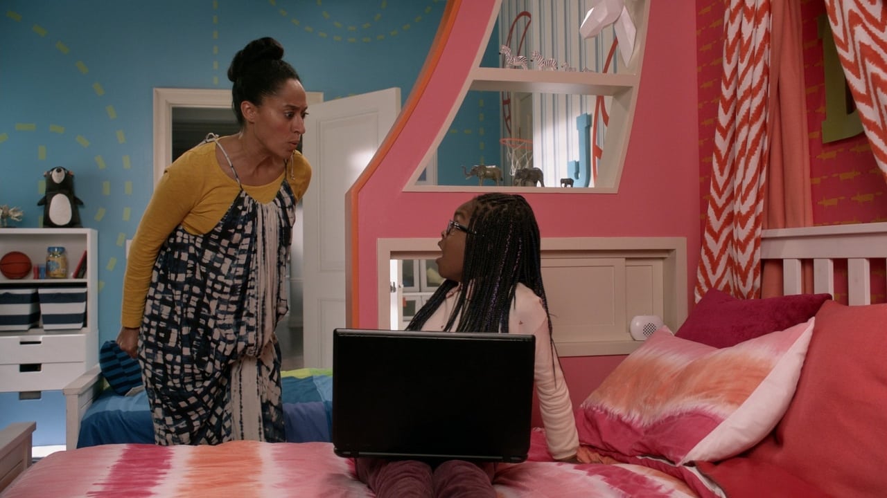 black-ish - Season 3 Episode 11 : Their Eyes Were Watching Screens