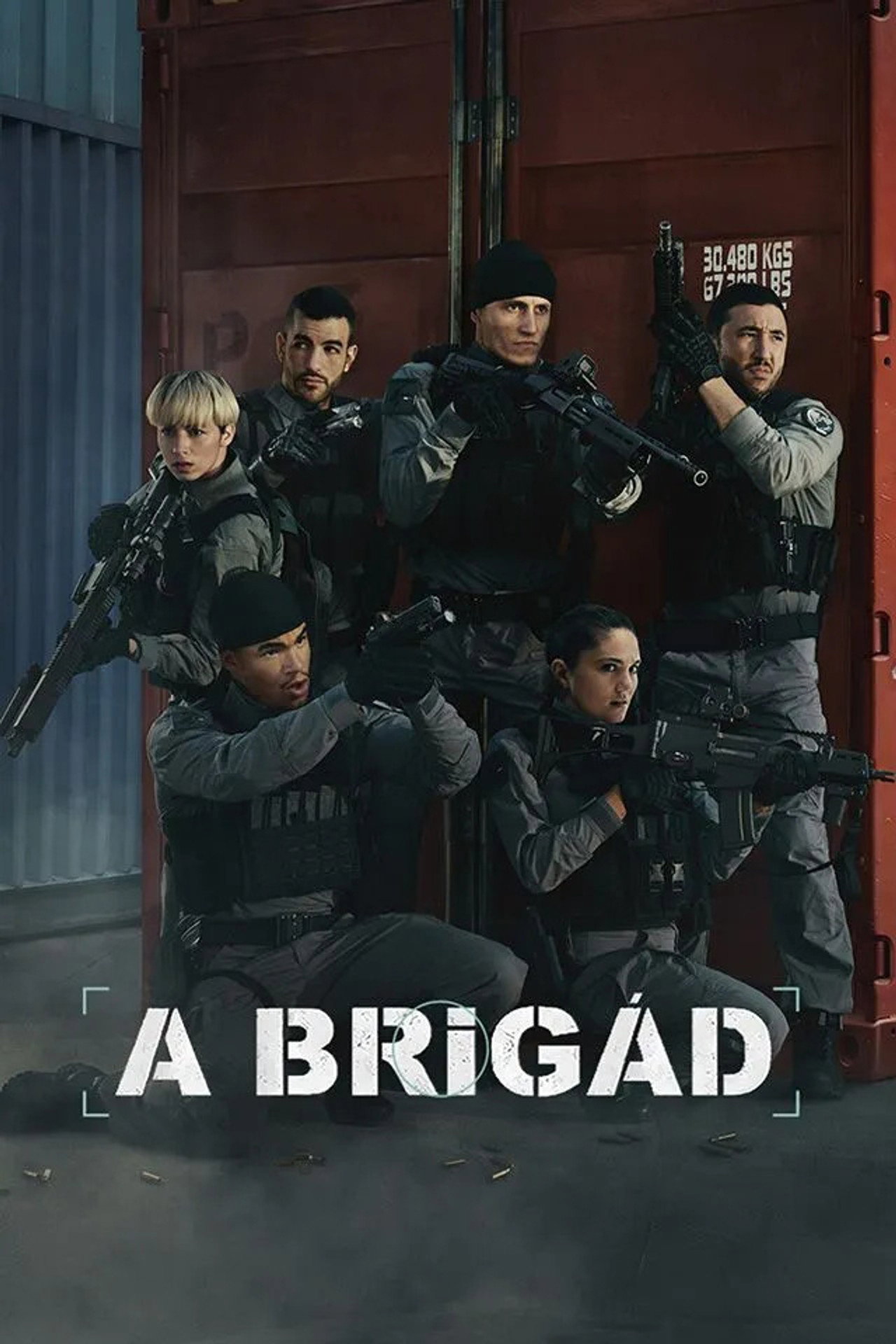 A brigád – plakát 4