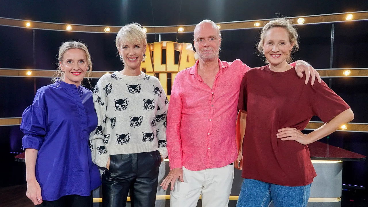 Alla mot alla med Filip och Fredrik — Épisode 51