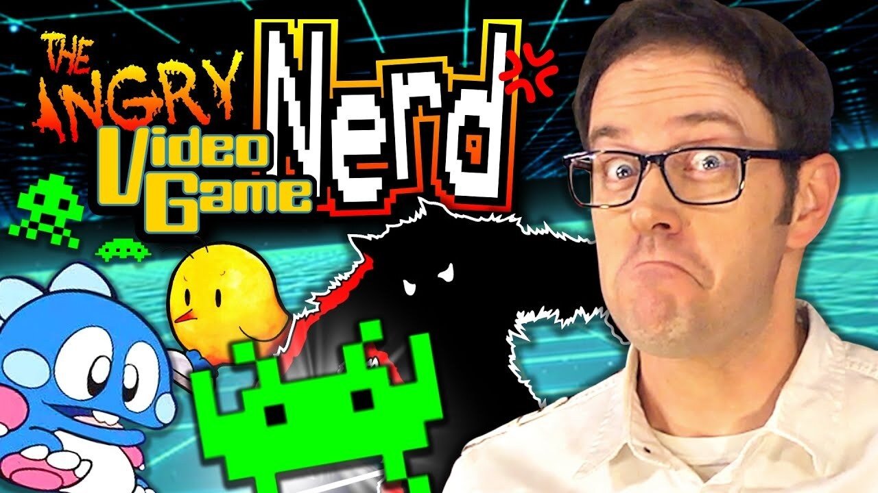 The Angry Video Game Nerd - Season 14 Episode 11 : Taito Legends (PS2)