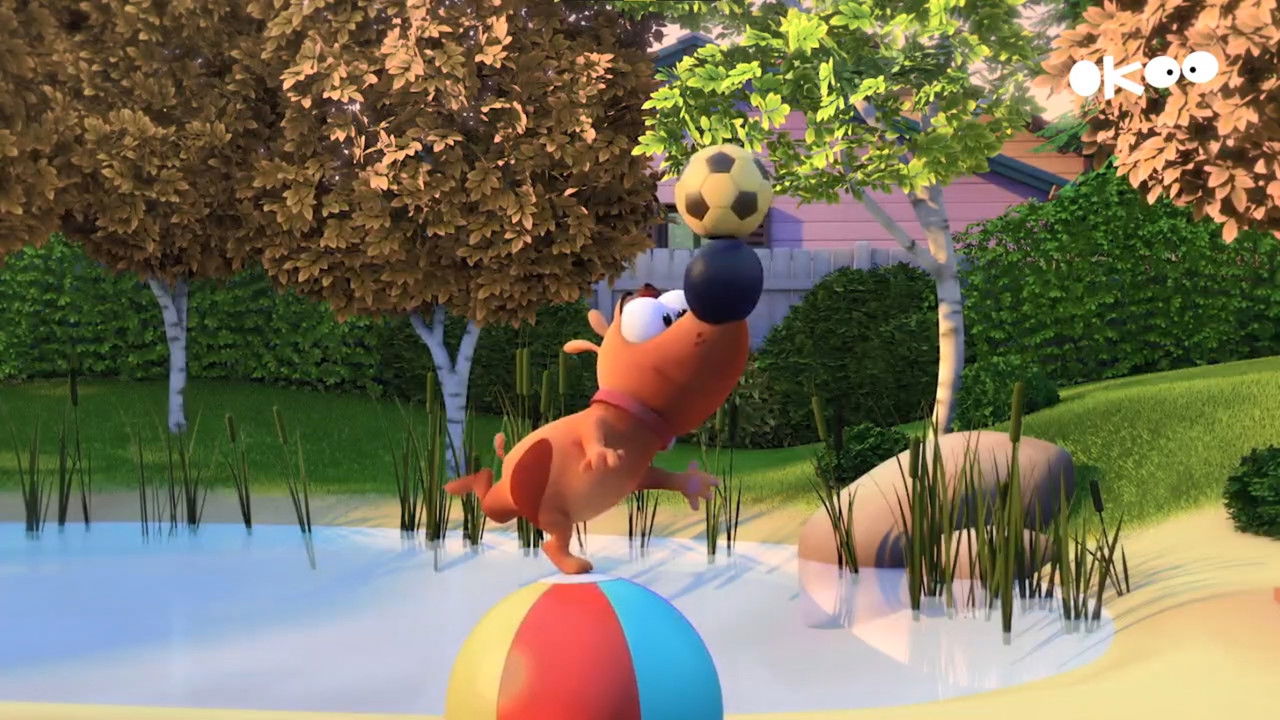 Paf, le chien — Haute surveillance