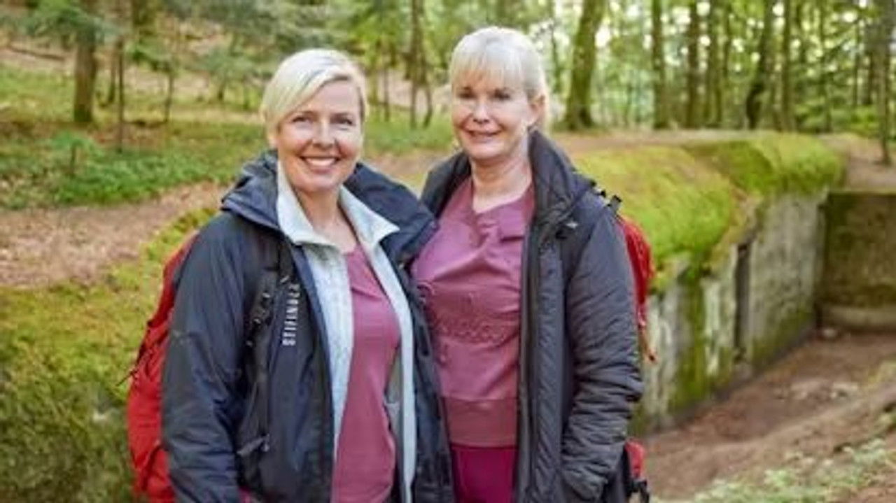 På tværs af Danmark — Épisode 4