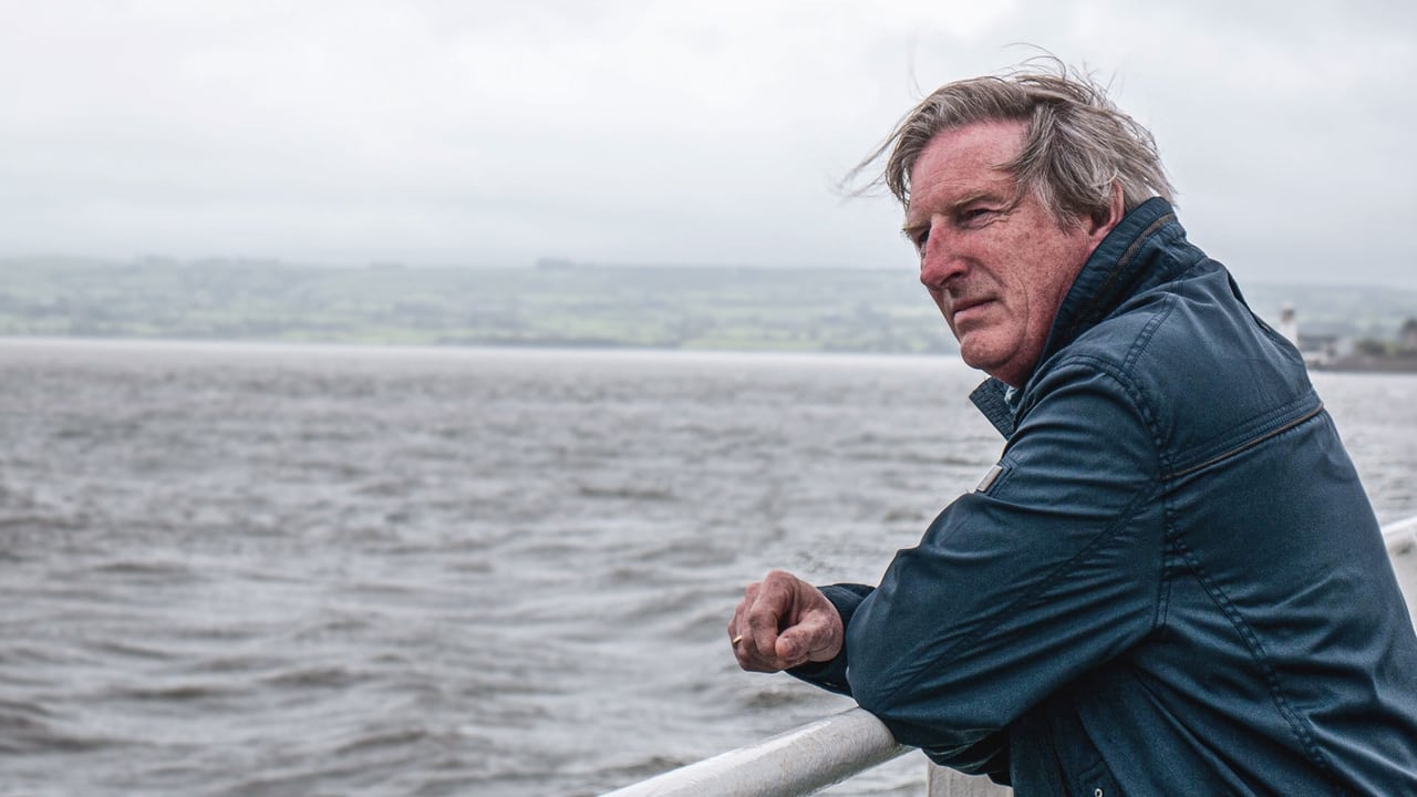 Adrian Dunbar's Coastal Ireland background