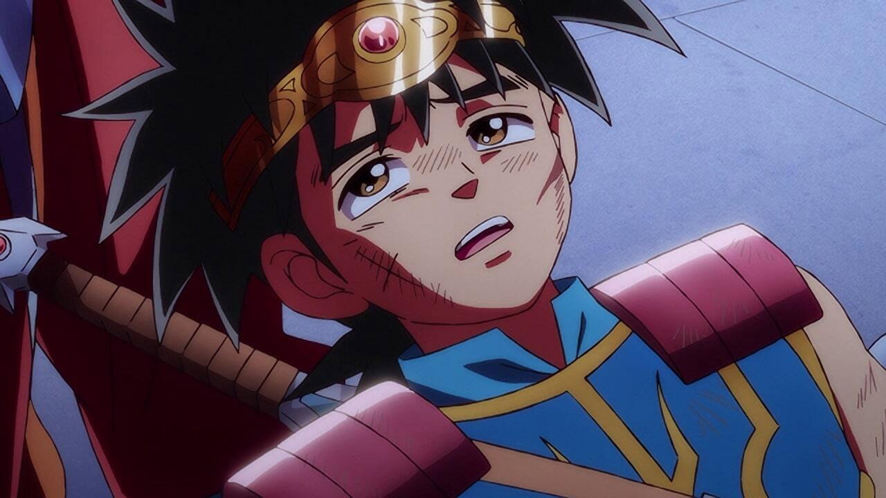 dragon quest ep 1