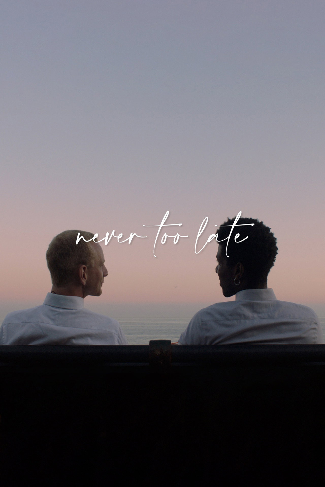 Never Too Late Backdrop
