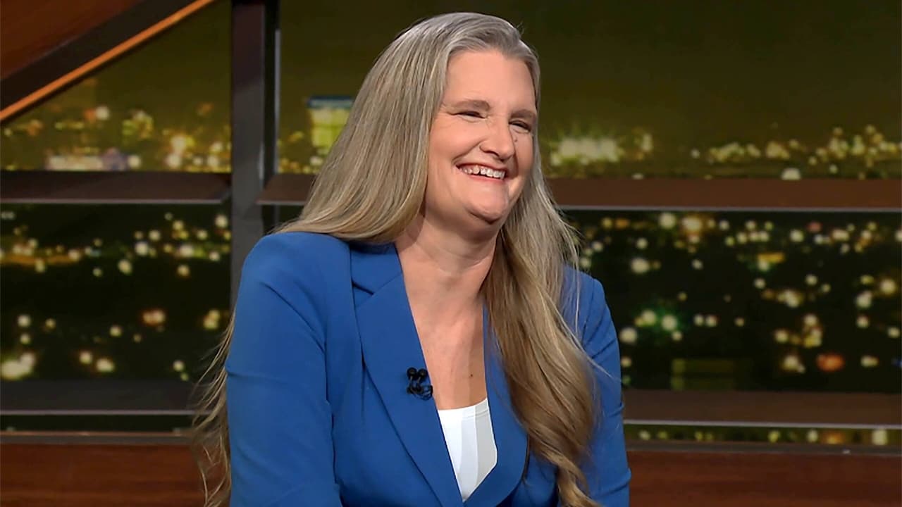 Real Time with Bill Maher - Season 22 Episode 5 : February 16, 2024: Dr. Jean Twenge, Van Jones, Ann Coulter
