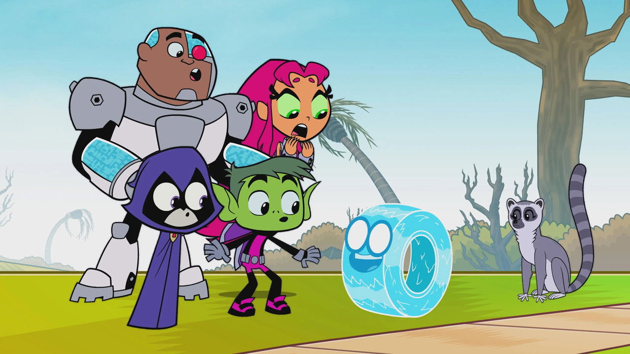 Teen Titans Go! — Épisode 26