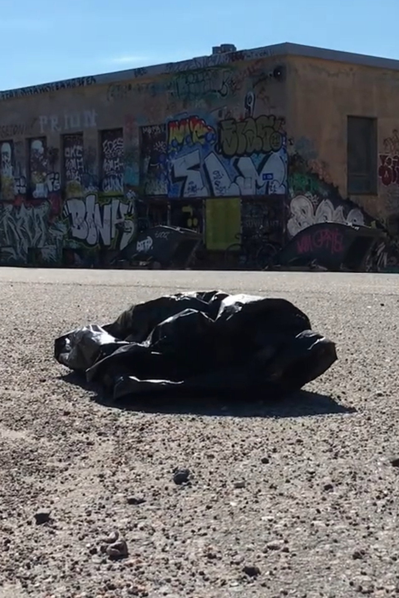 The Most Beautiful Thing I Ever Filmed