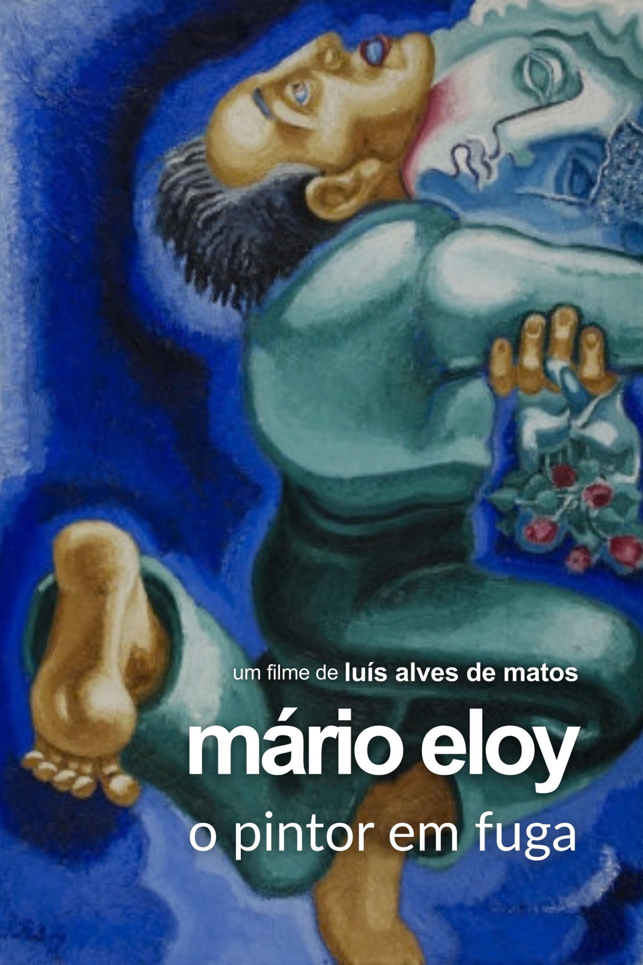 Mário Eloy - A Runaway Painter poster