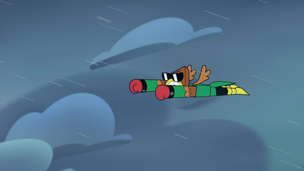 UniKitty! - Season 2 Episode 39 : Brain Trust