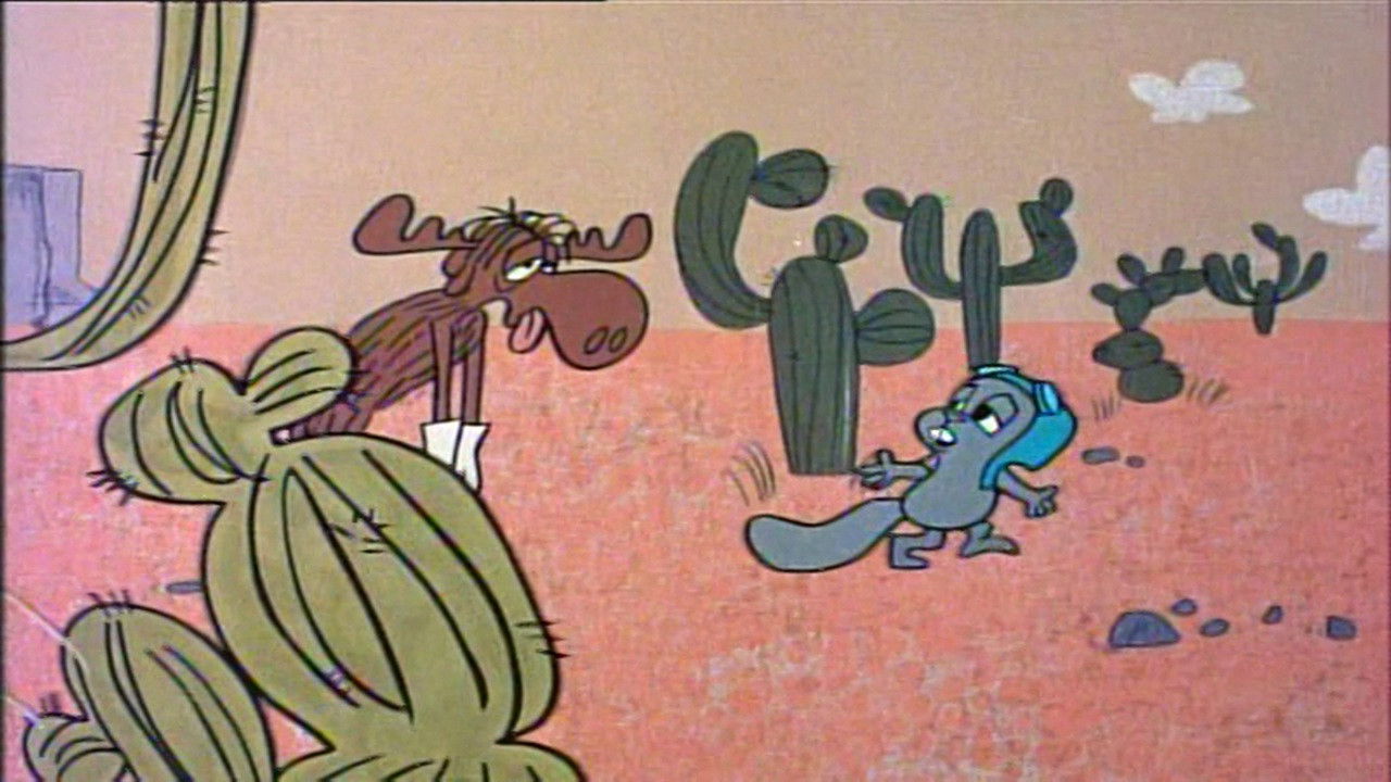 The Adventures of Rocky and Bullwinkle and Friends — Épisode 3