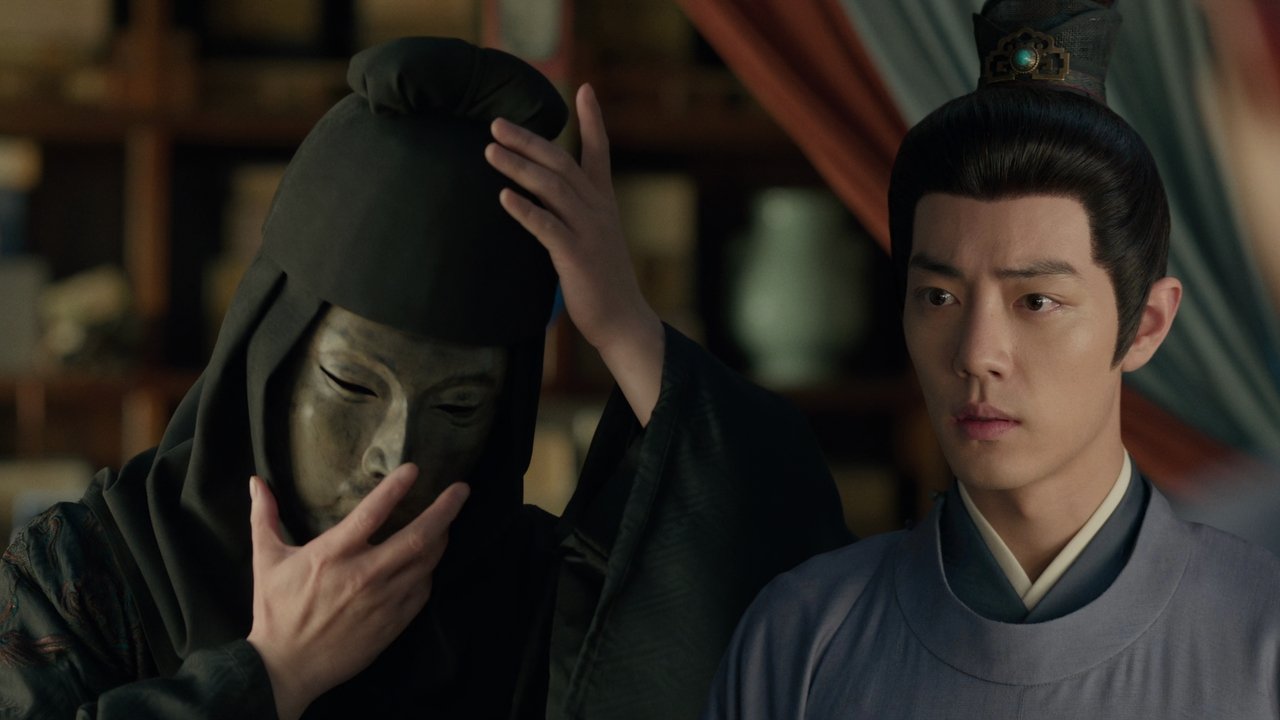 Legend of Zang Hai - Season 1 Episode 34 : Mysterious Figure