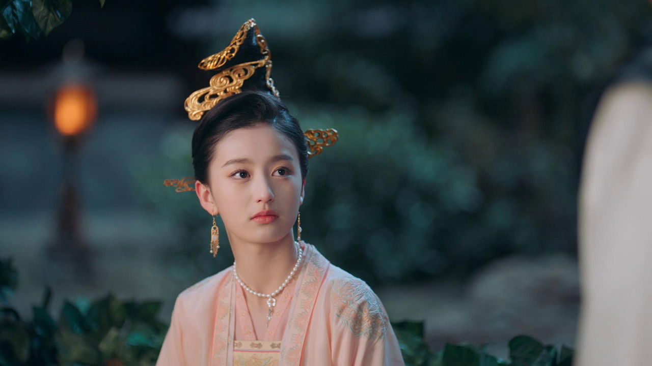 山有木兮木有心 — Épisode 20