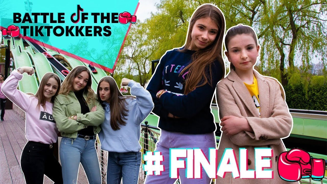 Battle of the TikTokkers — Épisode 5