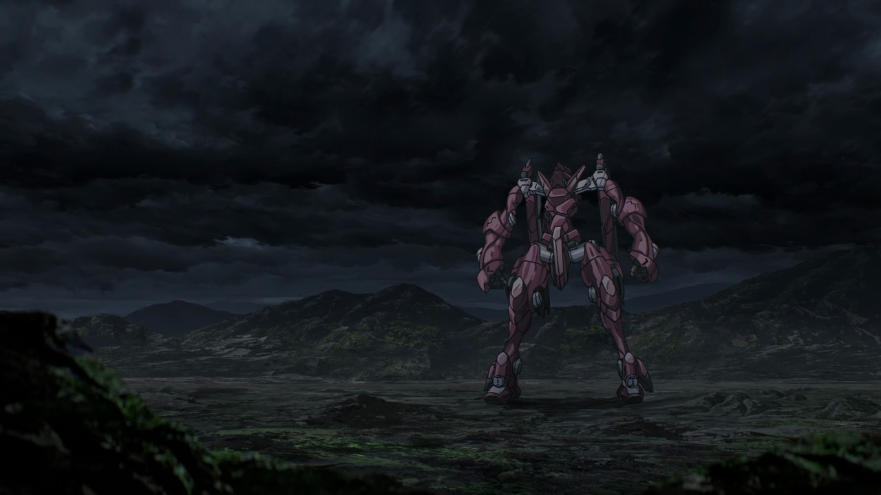 Soukyuu No Fafner: Dead Aggressor - Exodus backdrop