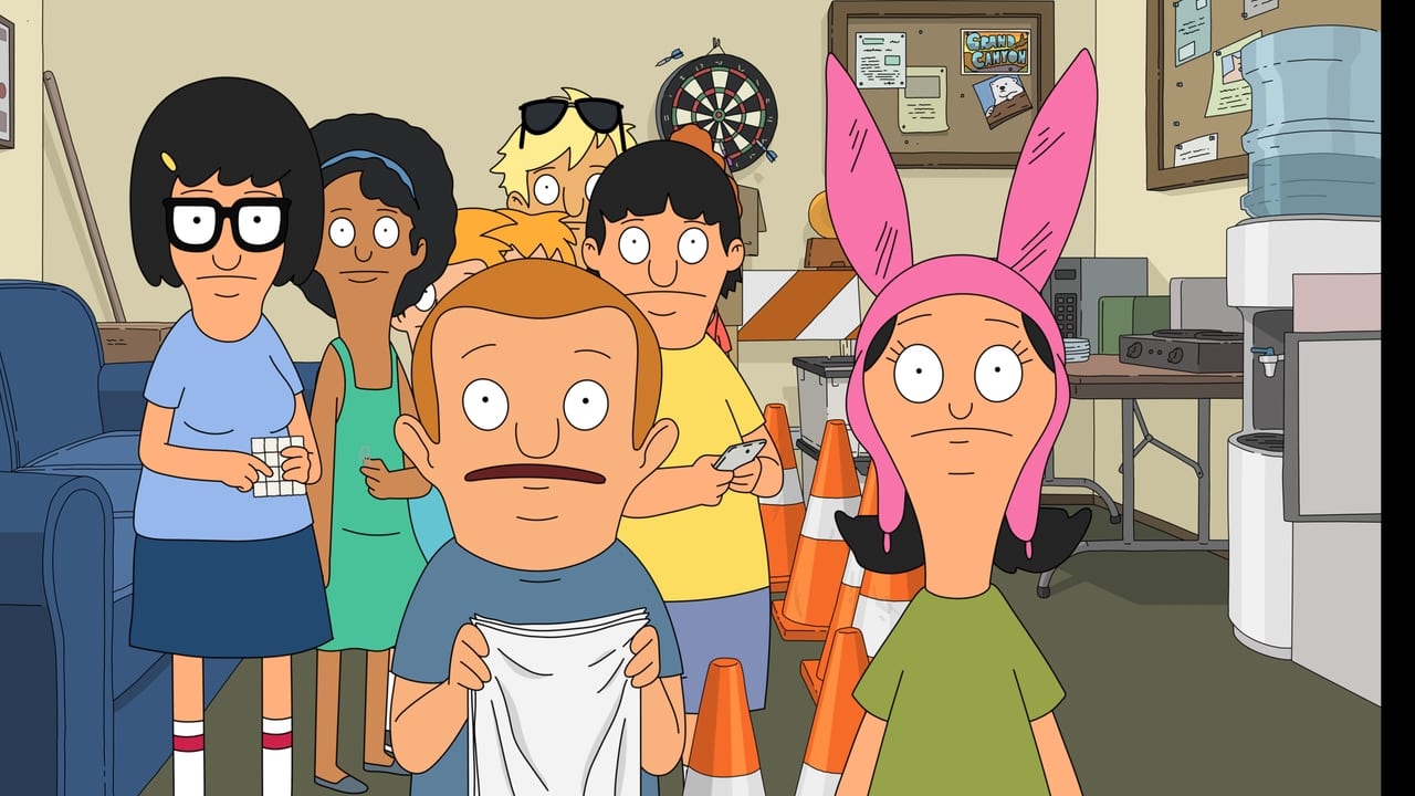 Bob's Burgers - Season 6 Episode 11 : House of 1000 Bounces