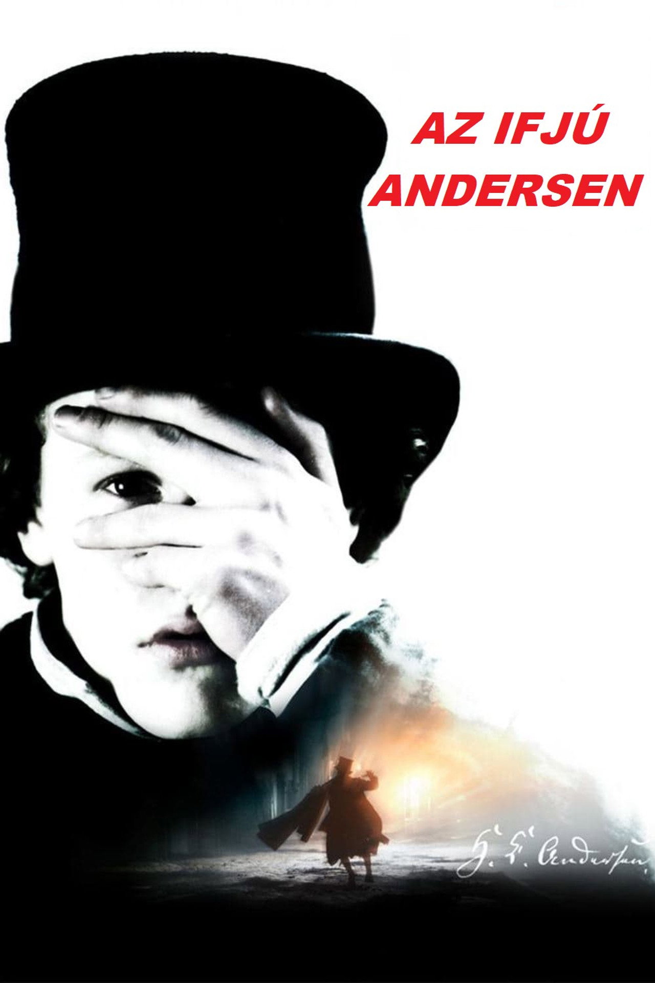 Az ifjú Andersen – plakát 3