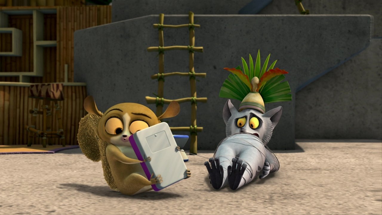 The Penguins of Madagascar - Season 2 Episode 26 : Friend-in-a-Box