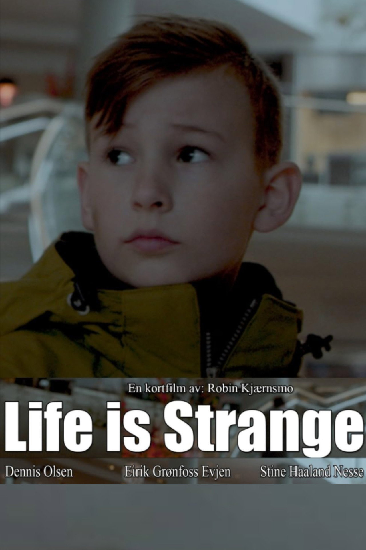 Life is Strange filmaffisch