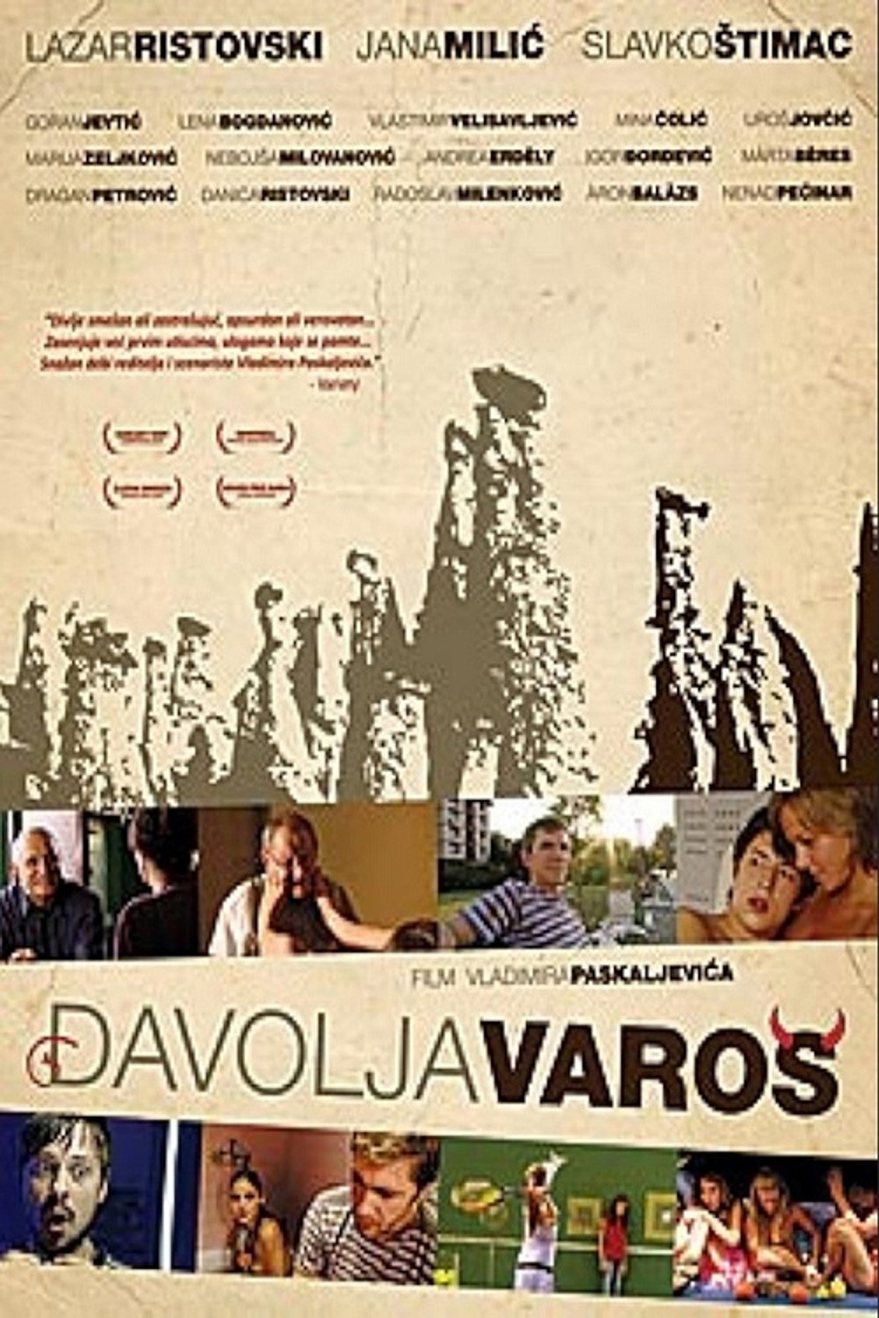 Devil's Town
