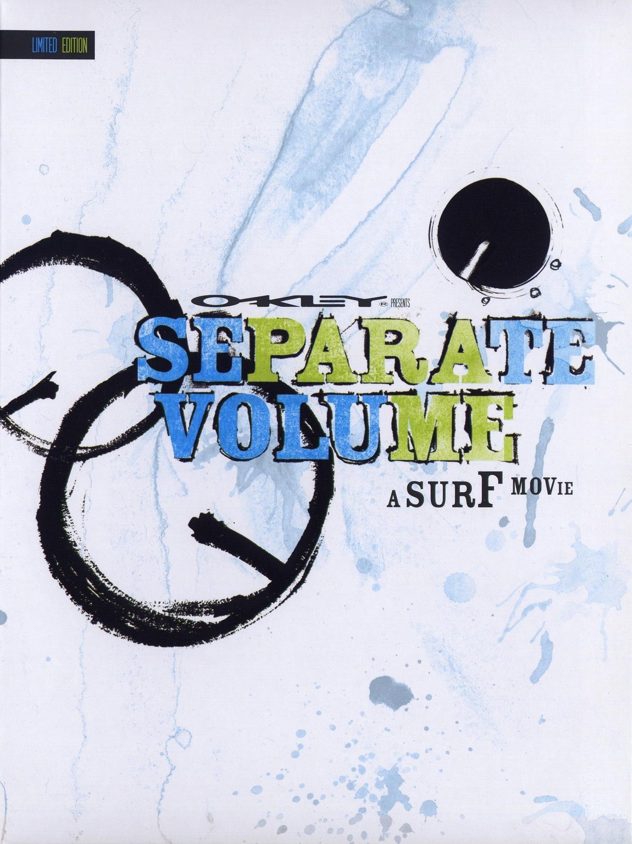 Separate Volume Separate Volume