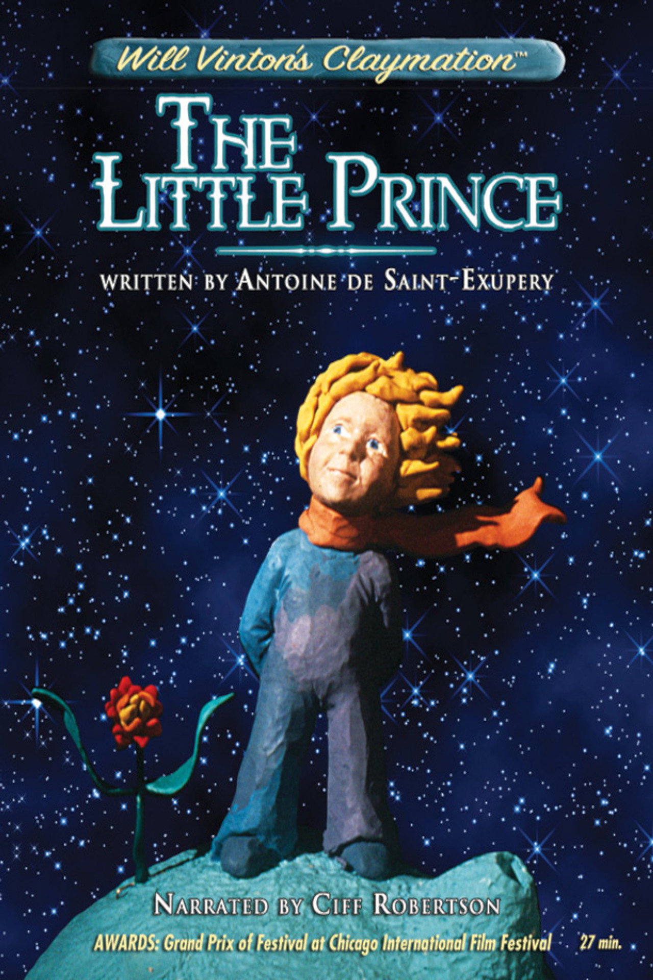 The Little Prince still 3
