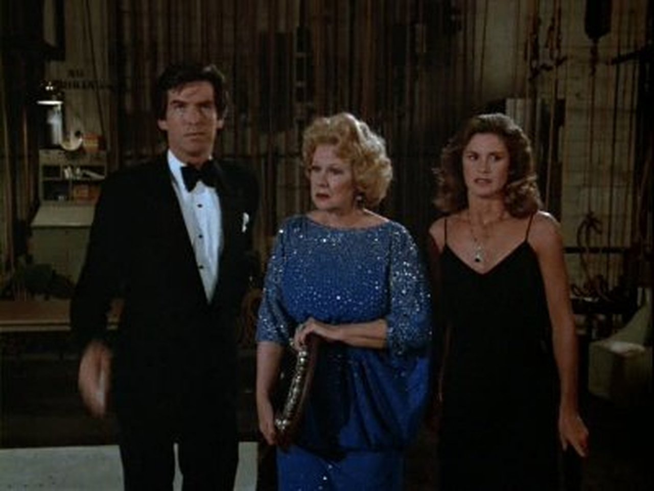 Cast in Steele