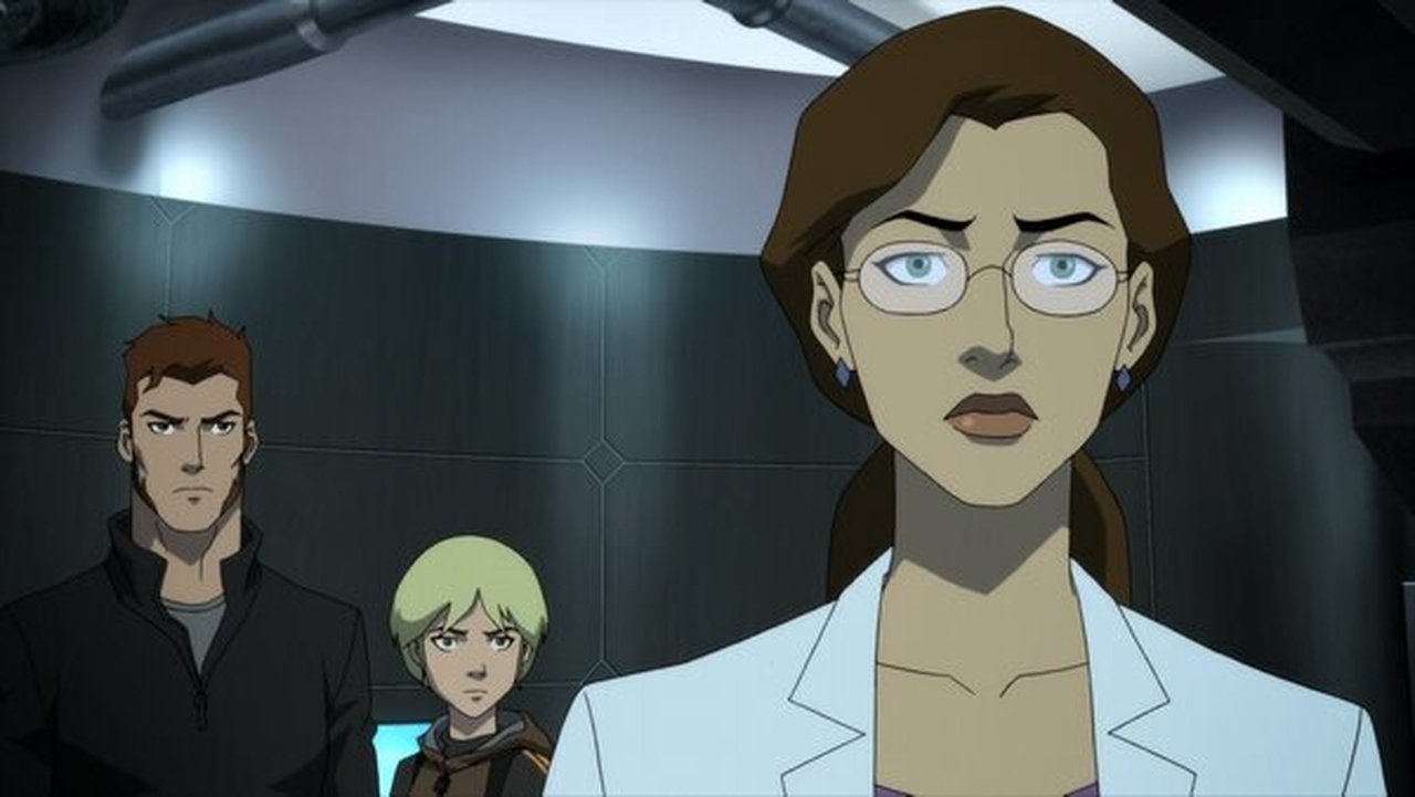 Young Justice - Season 3 Episode 22 : Antisocial Pathologies