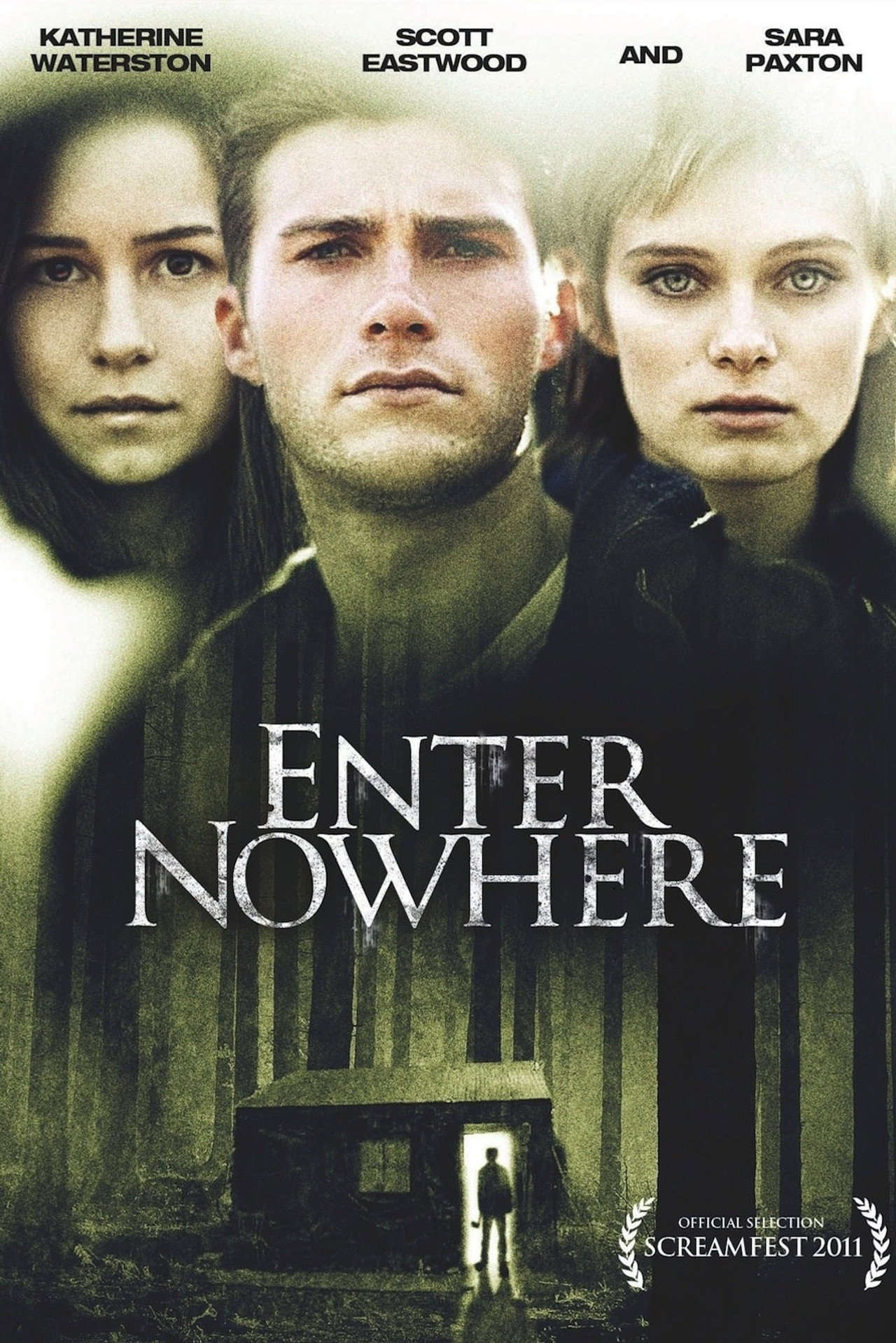 Enter Nowhere – plakát 5