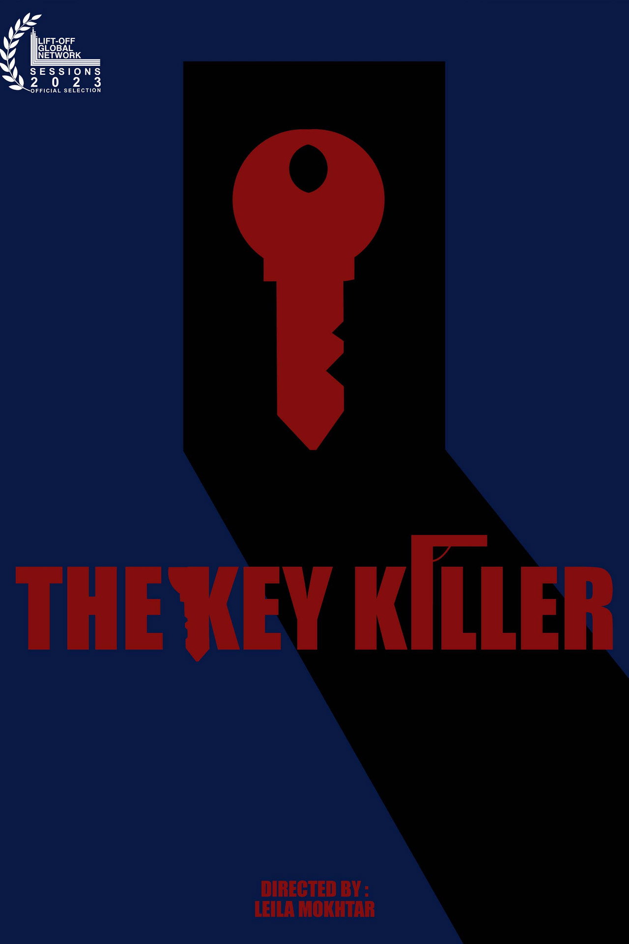The key killer filmaffisch