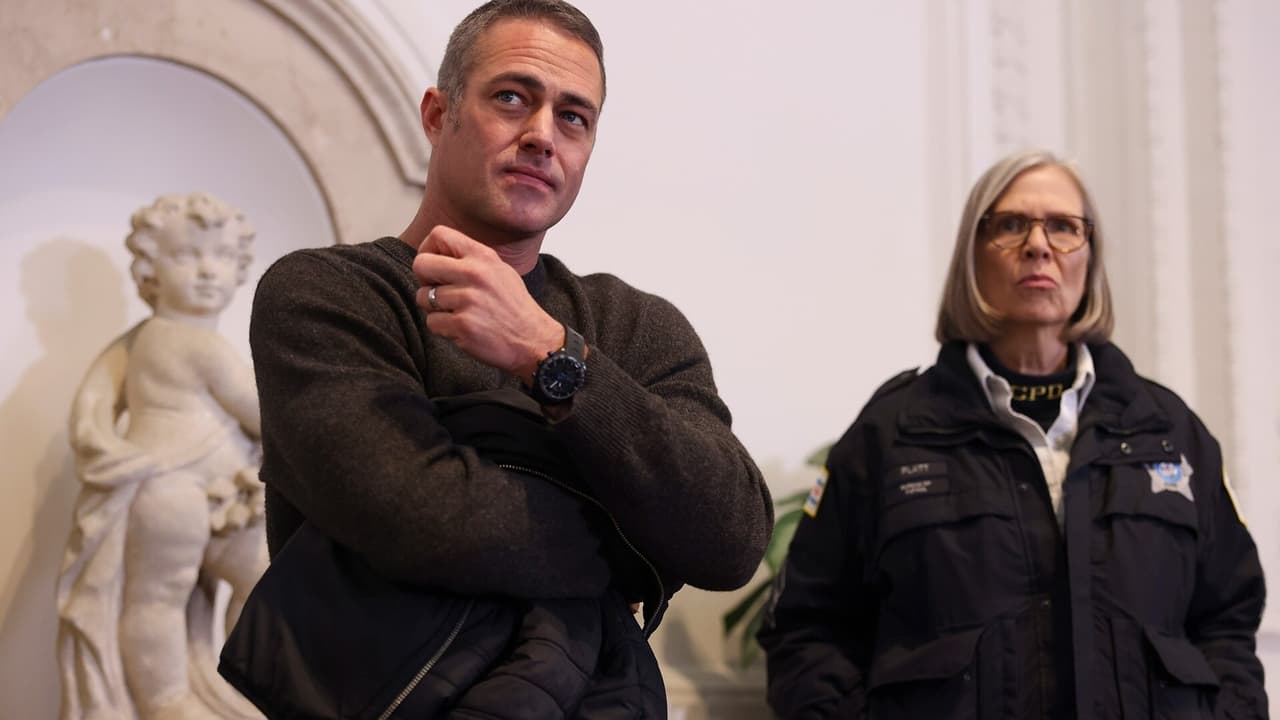 Chicago Fire - Season 11 Episode 14 : Run Like Hell