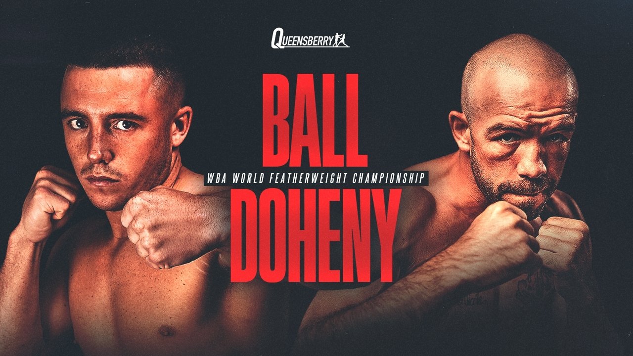 Nick Ball vs. TJ Doheny