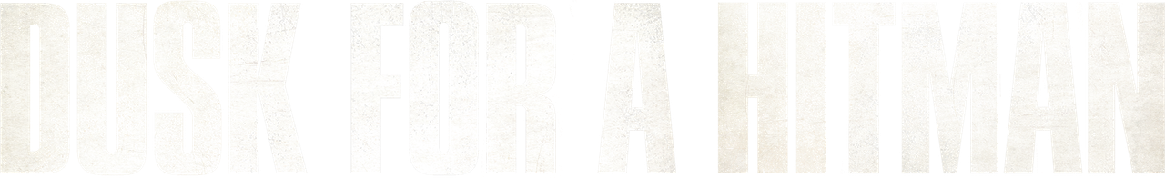 Сумерки убийцы