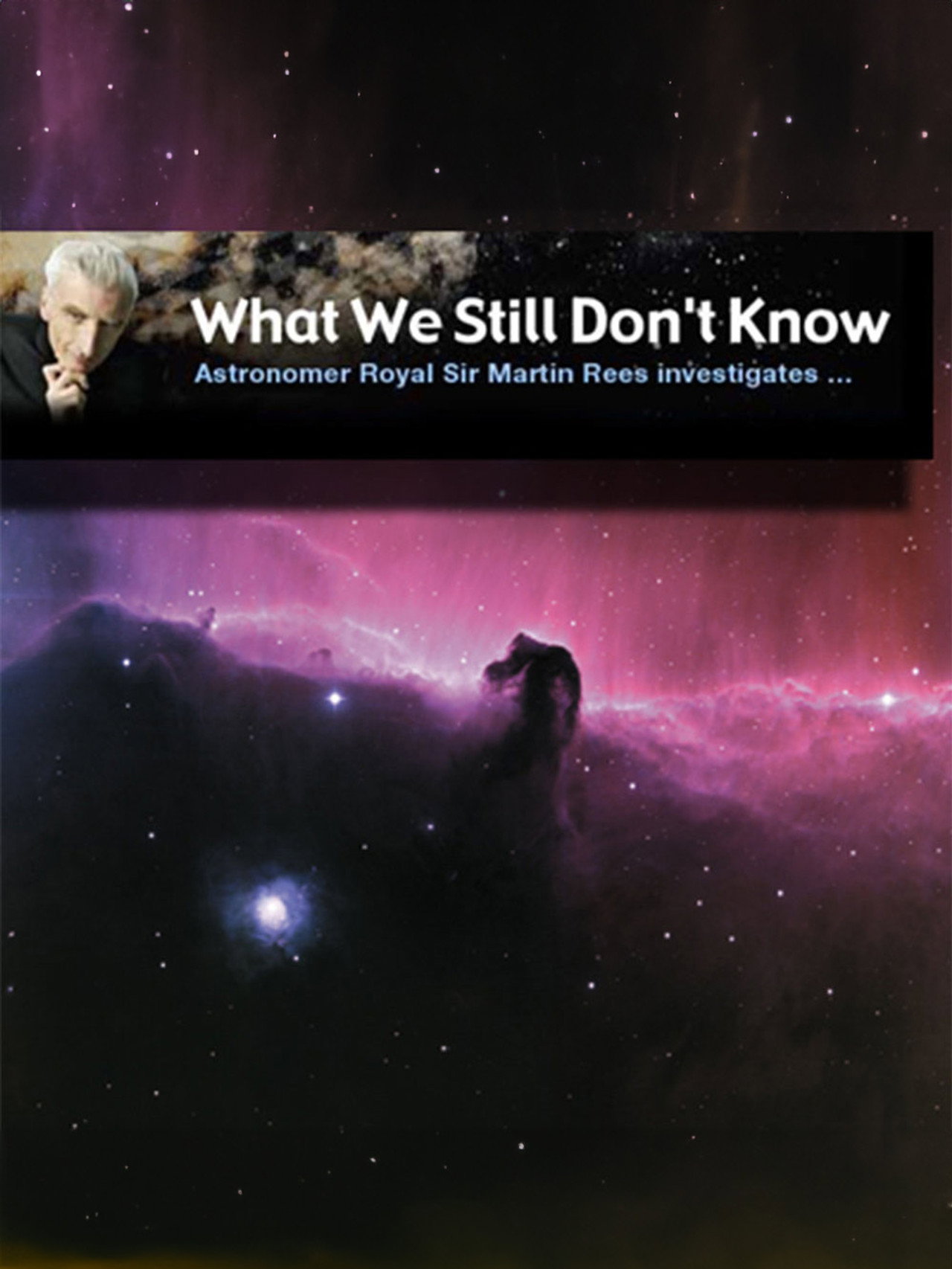 What We Still Don't Know affisch
