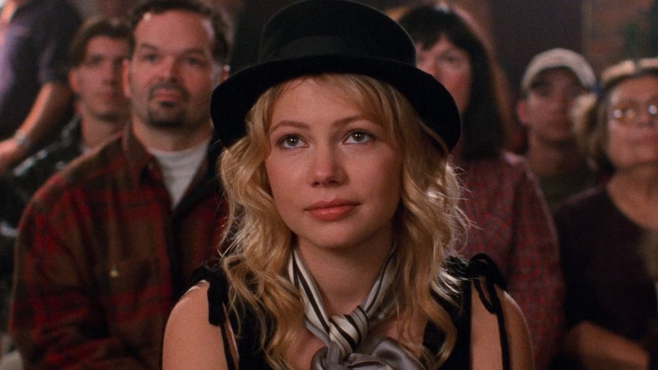 Dawson's Creek - Season 5 Episode 8 : Hotel New Hampshire