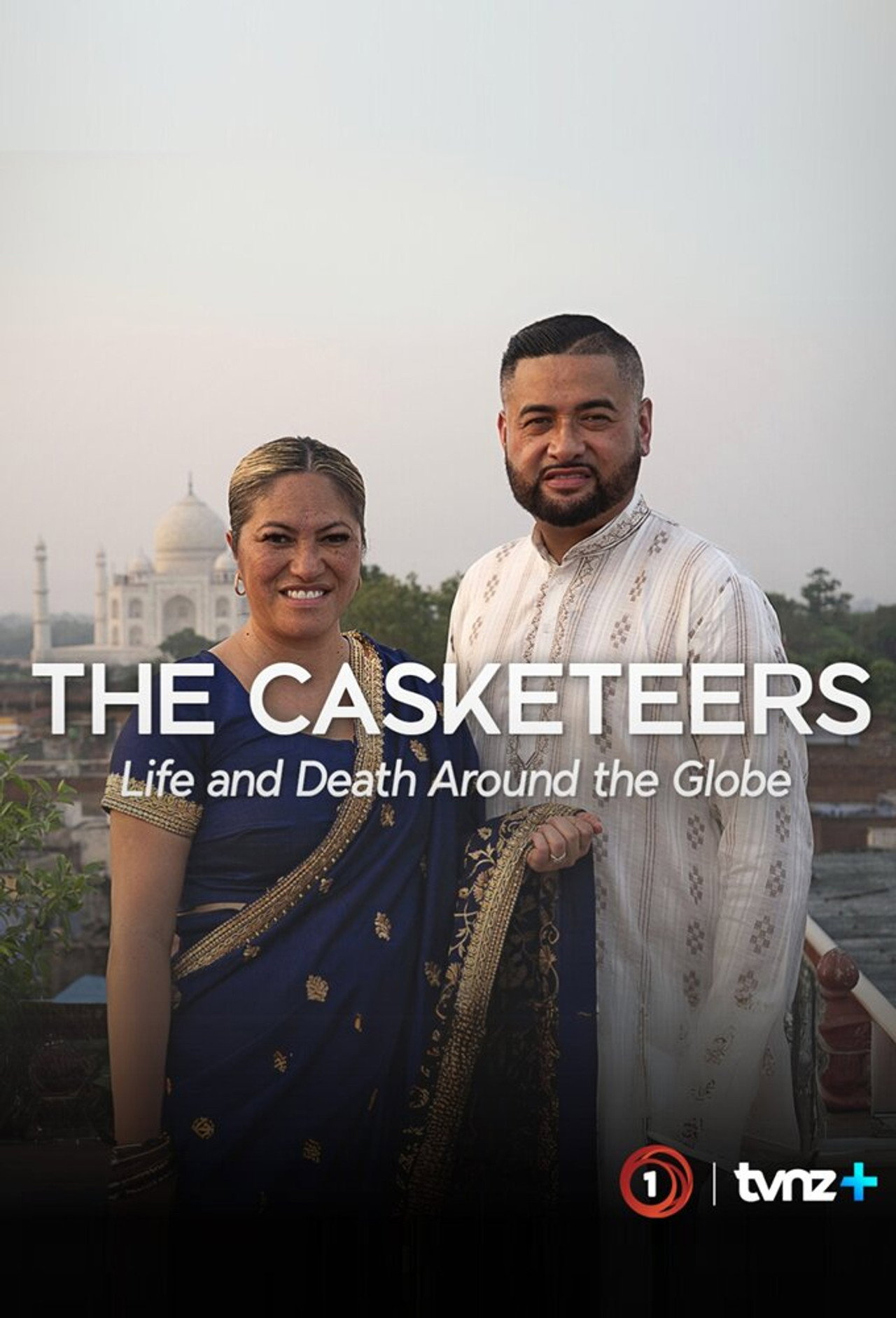 The Casketeers: Life and Death Around the Globe