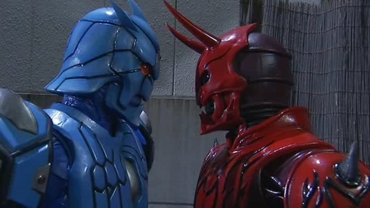 Kamen Rider - Season 17 Episode 48 : An Urahara Parting...